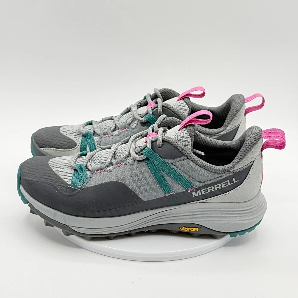Merrell Siren 4 'Monument Grey Blue' / Size 6 Womens / J037292
